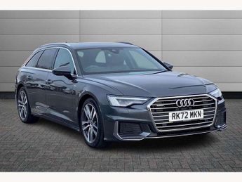 Audi A6 40 TDI Quattro S Line 5dr S Tronic