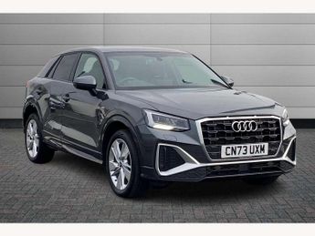 Audi Q2 35 TFSI S Line 5dr