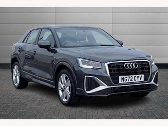 Audi Q2 35 TFSI S Line 5dr S Tronic