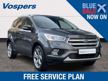 Ford Kuga 1.5 TDCi Titanium 5dr 2WD