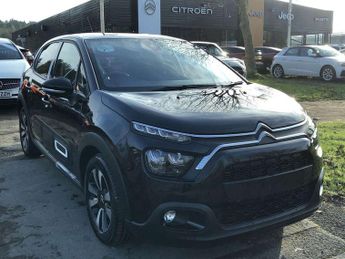 Citroen C3 1.2 PureTech Plus 5dr