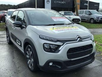 Citroen C3 1.2 PureTech Plus 5dr