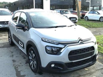 Citroen C3 1.2 PureTech Plus 5dr