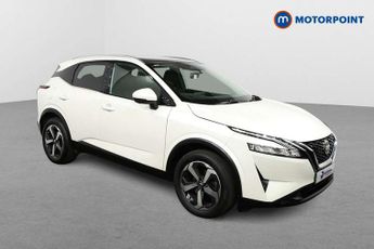 Nissan Qashqai 1.3 DiG-T MH N-Connecta 5dr