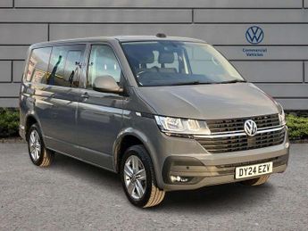 Volkswagen Transporter 2.0 TDI 150 Highline Kombi Van