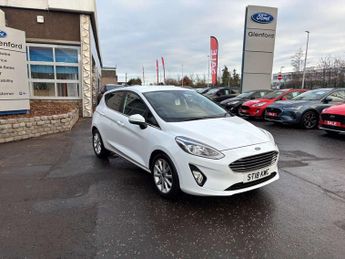 Ford Fiesta 1.0 EcoBoost Titanium 5dr