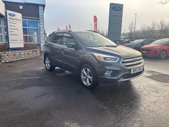 Ford Kuga 2.0 TDCi Titanium 5dr 2WD