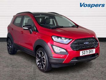 Ford EcoSport 1.0 EcoBoost 125 Active 5dr