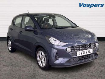 Hyundai I10 1.2 MPi SE Connect 5dr