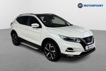 Nissan Qashqai 1.3 DiG-T Tekna 5dr