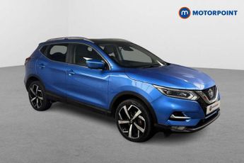 Nissan Qashqai 1.3 DiG-T N-Motion 5dr