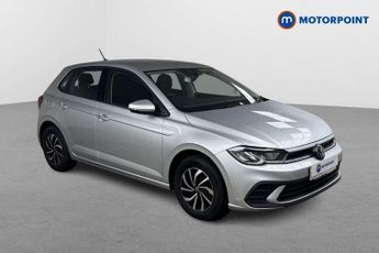 Volkswagen Polo 1.0 TSI Life 5dr