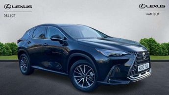 Lexus NX 450h+ 2.5 5dr E-CVT [Premium Pack]