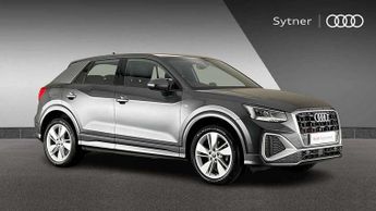 Audi Q2 30 TFSI S Line 5dr