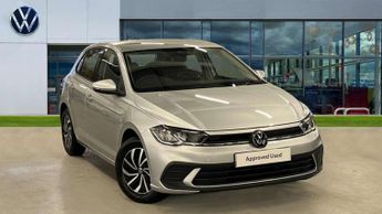 Volkswagen Polo 1.0 TSI Life 5dr