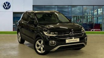 Volkswagen T-Cross 1.5 TSI EVO SEL 5dr DSG