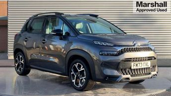 Citroen C3 1.2 PureTech 130 Max 5dr EAT6