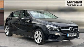 Mercedes A Class A180d Sport Premium 5dr