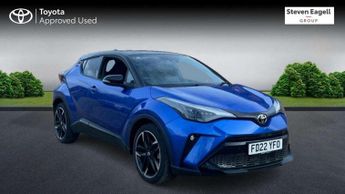 Toyota C-HR 2.0 Hybrid GR Sport 5dr CVT