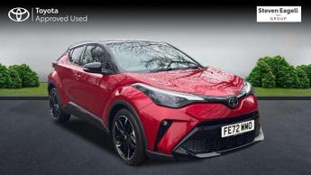 Toyota C-HR 2.0 Hybrid GR Sport 5dr CVT