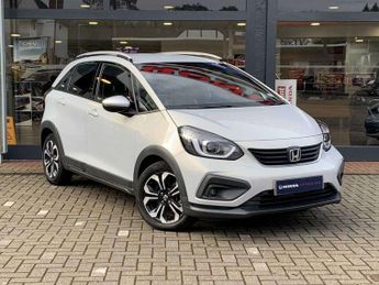 Honda Jazz 1.5 i-MMD Hybrid Crosstar EX 5dr eCVT