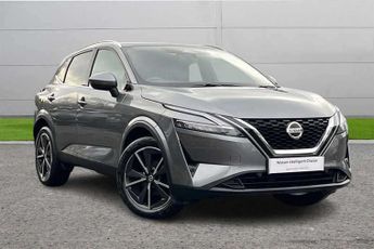 Nissan Qashqai 1.3 DiG-T MH Tekna 5dr