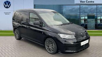 Volkswagen Caddy 2.0 TDI 102PS Commerce Pro Van [Tech Pack]