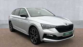 Skoda Scala 1.0 TSI 110 Monte Carlo 5dr DSG