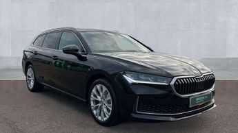 Skoda Superb 2.0 TDI 193 SE L 4X4 5dr DSG