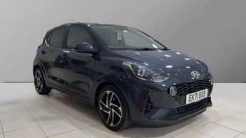 Hyundai I10 1.0 MPi Premium 5dr Auto