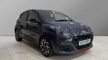 Hyundai I10 1.0 T-GDi N Line 5dr