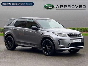 Land Rover Discovery Sport 2.0 P200 R-Dynamic SE 5dr Auto