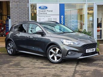 Ford Focus 1.0 EcoBoost 125 Active 5dr