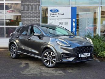 Ford Puma 1.0 EcoBoost ST-Line 5dr