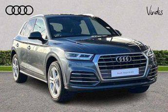 Audi Q5 2.0 TDI Quattro S Line 5dr S Tronic