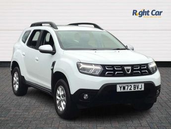 Dacia Duster 1.0 TCe 100 Bi-Fuel Comfort 5dr