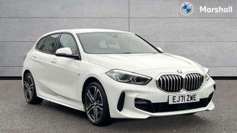 BMW 118 118i [136] M Sport 5dr Step Auto