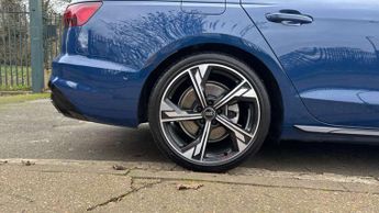 Audi A4 40 TFSI 204 Black Edition 4dr S Tronic