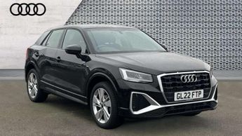 Audi Q2 30 TFSI S Line 5dr