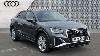 Audi Q2 35 TFSI S Line 5dr S Tronic