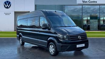 Volkswagen Crafter 2.0 TDI 163PS HDE Commerce Plus High Roof Van Auto