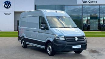 Volkswagen Crafter 2.0 TDI 177PS Commerce Plus High Roof Van Auto