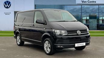 Volkswagen Transporter 2.0 TDI BMT 204 Highline Van