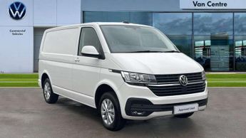 Volkswagen Transporter 2.0 TDI 110 Highline Van