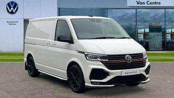 Volkswagen Transporter 2.0 BiTDI 204 Sportline Van DSG