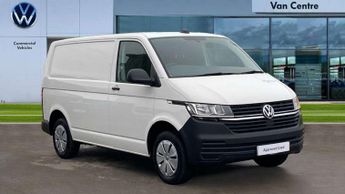 Volkswagen Transporter 2.0 TDI 110 Startline Van