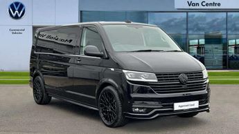 Volkswagen Transporter 2.0 BiTDI 204 Highline Van DSG