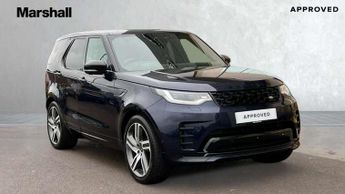 Land Rover Discovery 3.0 D300 R-Dynamic HSE Commercial Auto