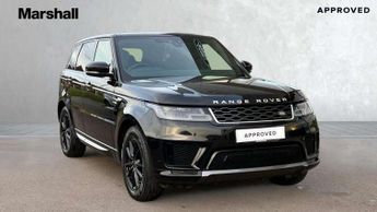 Land Rover Range Rover Sport 2.0 P300 HSE 5dr Auto