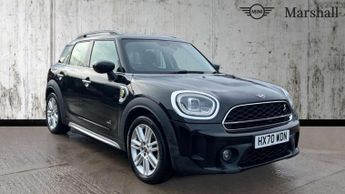 MINI Countryman 1.5 Cooper S E Exclusive ALL4 PHEV 5dr Auto